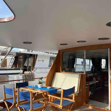 Admiral 18s Sea Panther Yacht,malta Botel Ta Xbiex