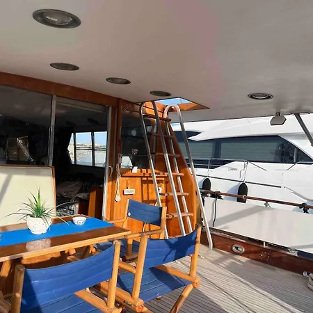 Admiral 18s Sea Panther Yacht,malta *