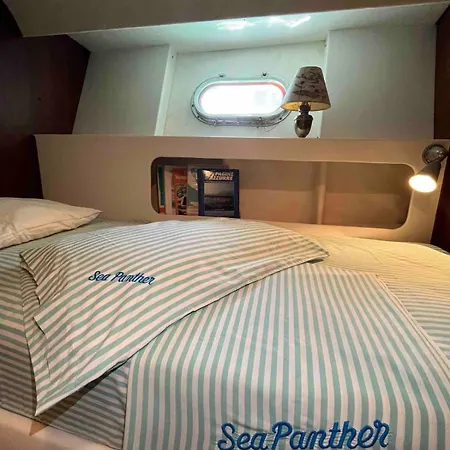 Admiral 18s Sea Panther Yacht,malta *