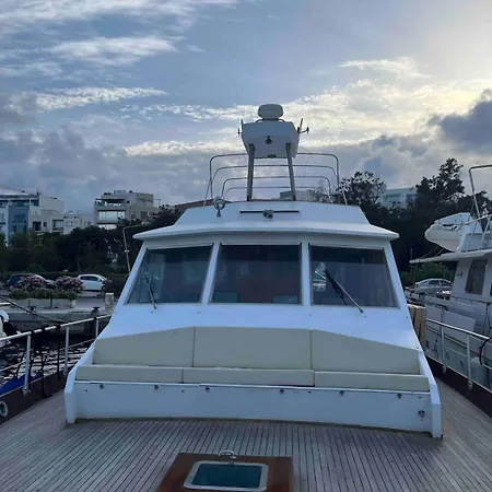 Admiral 18s Sea Panther Yacht,malta Botel Ta Xbiex